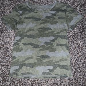 American eagle top size x small